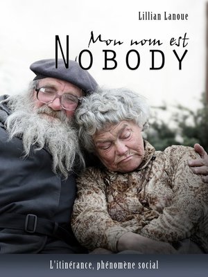 cover image of Mon nom est Nobody